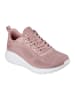 Skechers Sneakers Low Bobs Squad Chaos - FACE OFF  in rosa