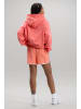 Hey Honey Hoodie in orange