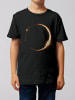 wat? Apparel T-Shirt Feuerring in Schwarz