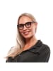 Lozza Frauen Optische Fassungen Rund Schwarz