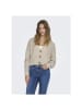 ONLY Pullover in pumice stone