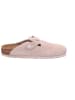 Birkenstock Hausschuhe Boston BS in antique white