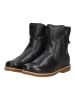 Andrea Conti Stiefelette in Schwarz