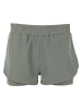 Endurance Shorts Yarol in 3130 Desert Green