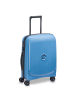 Delsey Belmont Plus 4 Rollen Kabinentrolley 55 cm in zink blau