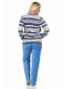 NORMANN Hausanzug Coralfleece wterlichen - 58682 in blau