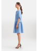 Seidensticker Kleid Regular in Hellblau