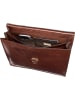 The Bridge Aktentasche Story Uomo Business Ledertasche in Braun