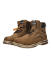 DOCKERS Stiefelette in Braun