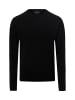 Nils Sundström Pullover in schwarz - 0002