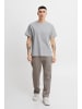 !SOLID T-Shirt SDCadel SS 21107195 in grau