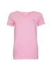U.S. Polo Assn. T-Shirt 'V-Neck' in pink