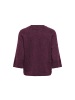 ONLY Pullover in mauve wine