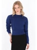 myMo Sweater in navy