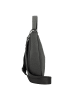 Jost Vika Schultertasche Leder 39 cm grey