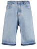 2Y Studios 2Y Studios Joran Open Hem Baggy Shorts in ice blue