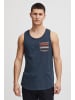 BLEND Tanktop BHElei in Mittelblau
