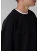 s.Oliver Sweatshirt in 9999_schwarz