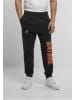 Mister Tee Trousers - Sweat in black