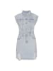 NALLY Women Dress in light blue