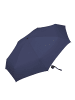 happy rain Selection Petito Ultramini Regenschirm Manuell Taschenschirm in blue