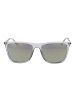 Converse Männer Sonnenbrille Quadratisch Grau