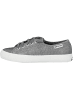 Superga Schnürschuhe in Dk Grey