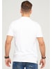 SOULSTAR T-Shirt BOSTON in Weiß