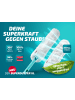 Leifheit  Staubwedel SUPERDUSTER XL mit Ersatzbezug weiß türkis 56,0 x 12,0 x 4,0 cm