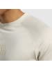 SMILODOX T-Shirt Powerfit Triple in Creme