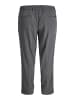 JACK & JONES PLUS Loose Fit Hosen in Dark Grey