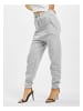 DEF Trousers - Sweat in grey
