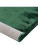 Beliani Kurzflor GESI II in Grün - (W) 200 x (L) 300 cm