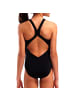 Arena Multi Colours Swimsuit V Back in Blau