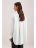 Seidensticker Hemdbluse Oversized in Weiß