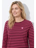 Ulla Popken Shirt in weinrot