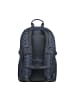 BAAGL 3-tlg. Set: Schulrucksack Core in Blau Ska Blau