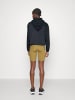 girlfriend collective Jacken Hummingbird in Black