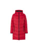 GEYSER Winterjacke elegant in Rot