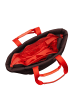Les Visionnaires Unio Tokio Shopper Tasche 62 cm chocolate