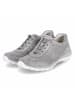 Gabor Gabor Sneaker Low Damen Leder & Textil Grau in Grau