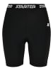 STARTER Shorts in black