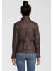 Buffalo Lederjacke Be Kind in D BROWN