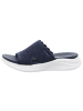 Skechers Pantoletten in blau