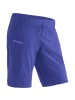 Maier Sports Bermuda Fortunit in Royal Blau