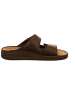 Mephisto Pantoletten James in Dark Brown