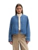 Marc O'Polo Wattierter Jeansblouson regular in Bright Blue