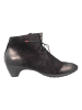 Think! Stiefelette  in Schwarz