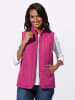 WITT WEIDEN Steppweste in fuchsia
