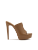 Kazar Slipper in Hellbraun